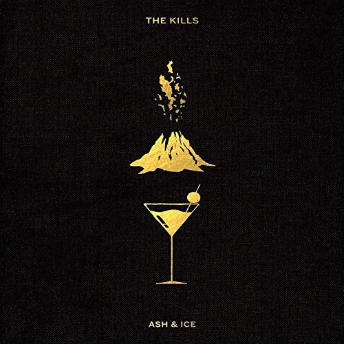 Kills ASH & ICE - Vinyl-Music History