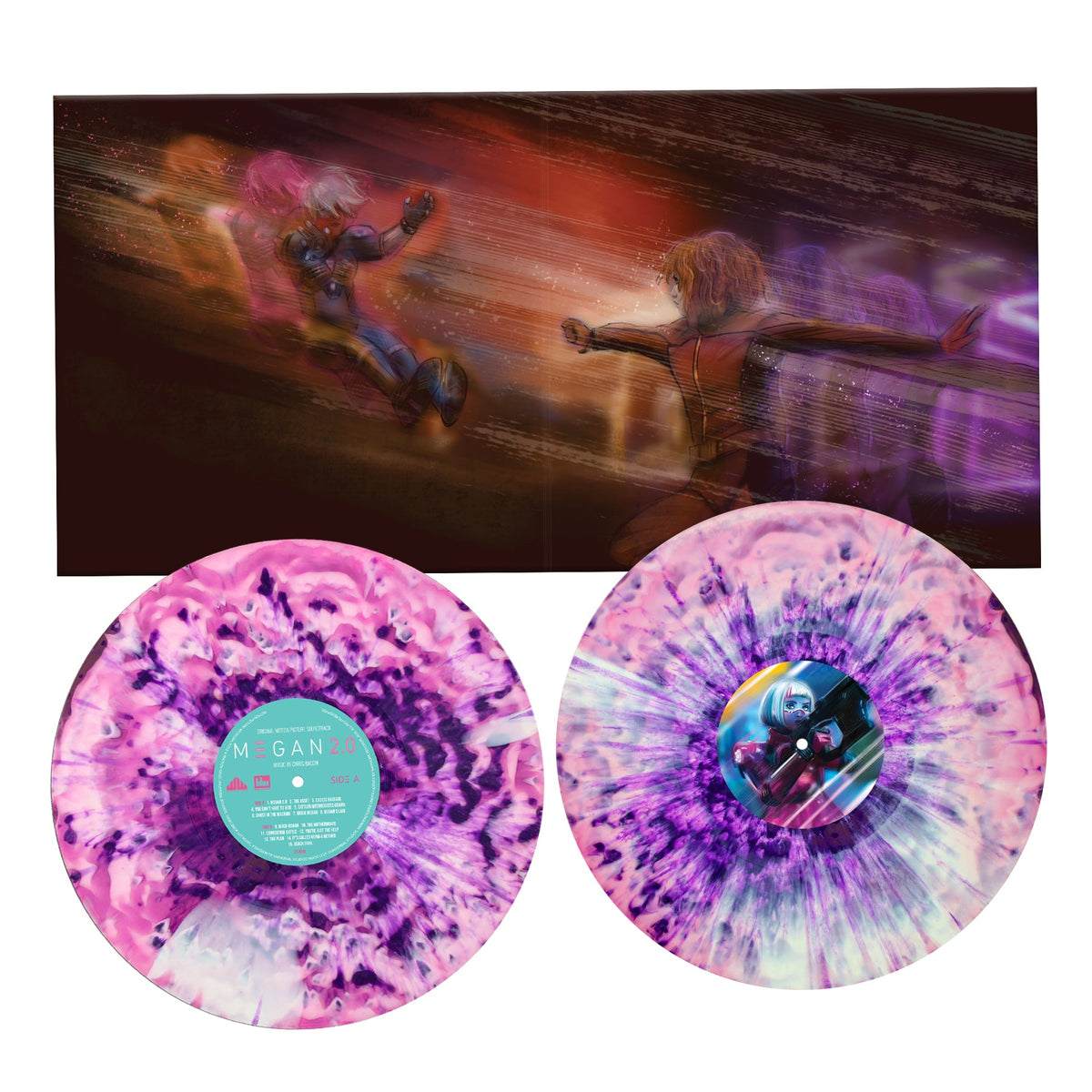 M3GAN 2.0-Music History