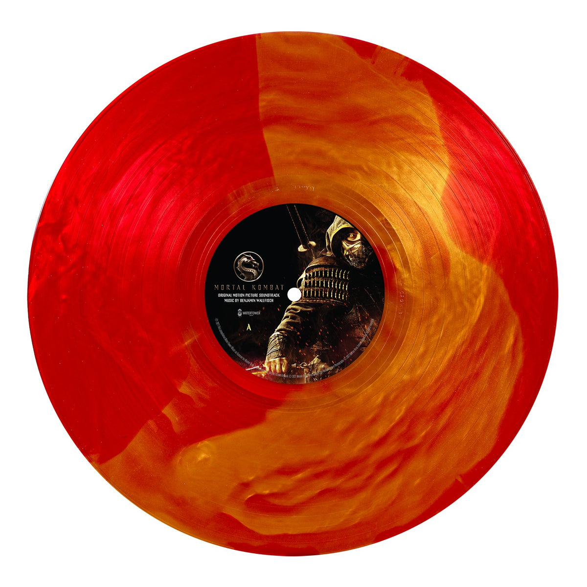 Mortal Kombat-Music History
