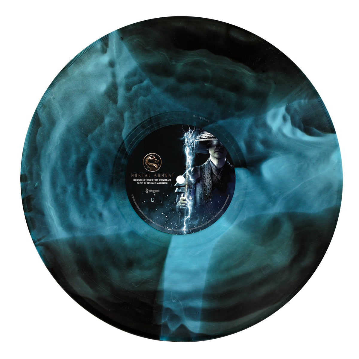 Mortal Kombat - wholesale-Music History