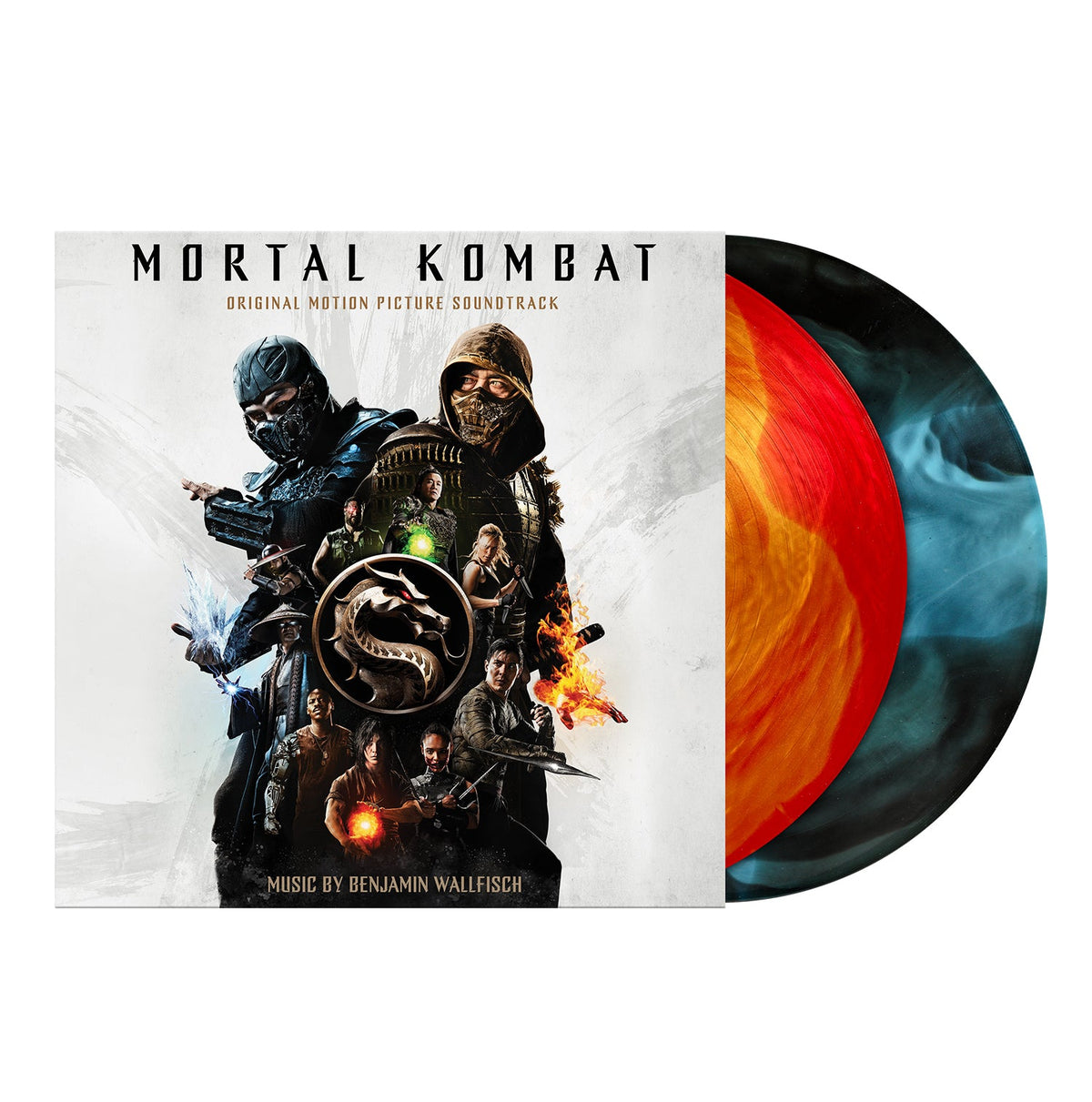 Mortal Kombat-Music History