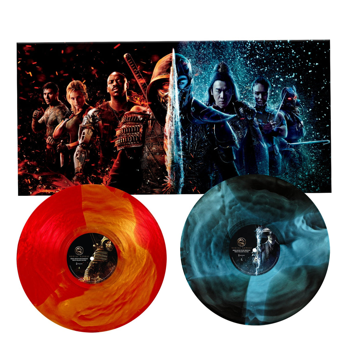 Mortal Kombat - wholesale-Music History