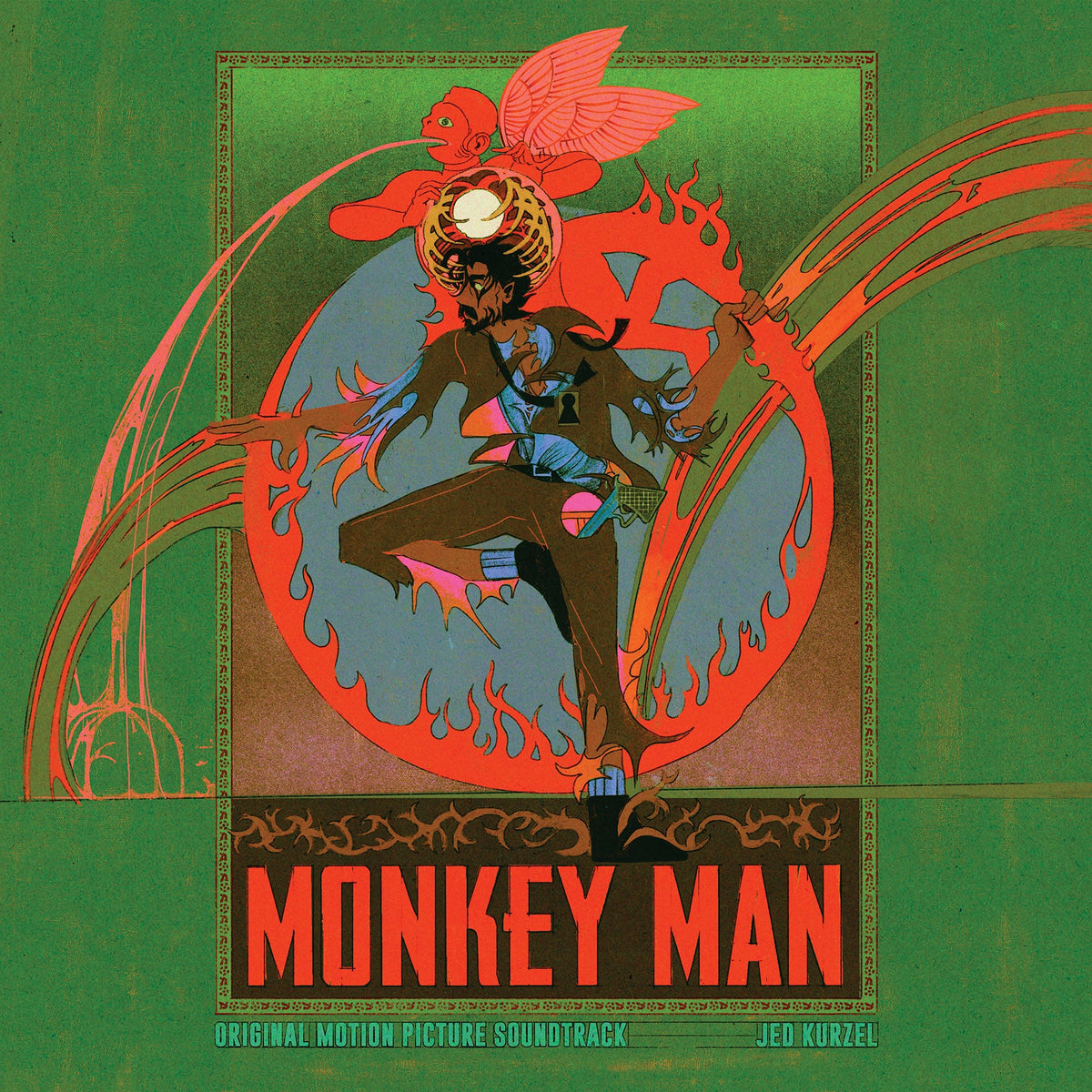 Monkey Man - Wholesale-Music History