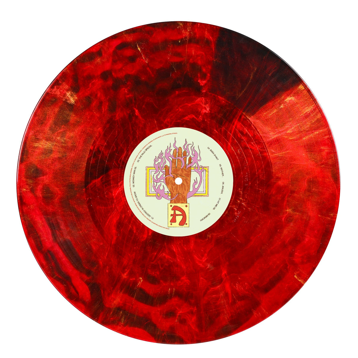 Monkey Man - Wholesale-Music History