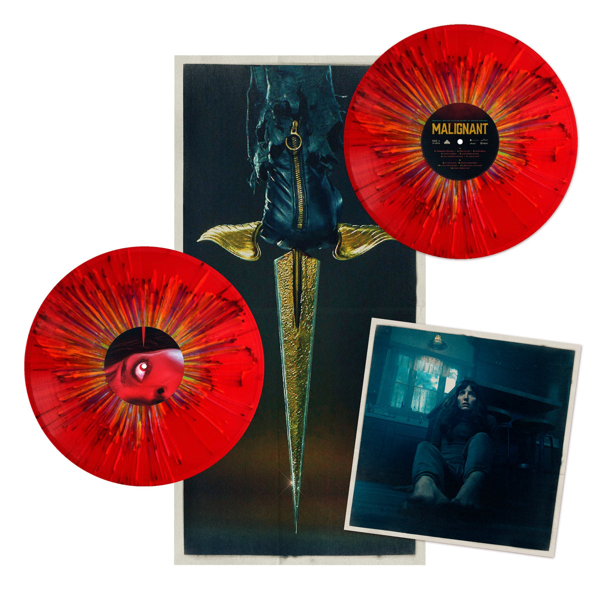 Malignant - wholesale-Music History