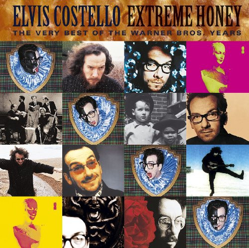 Elvis Costello - Extreme Honey (The Very Best Of The Warner Years) (Music On Vinyl) (Arrives in 21 days)-Music History