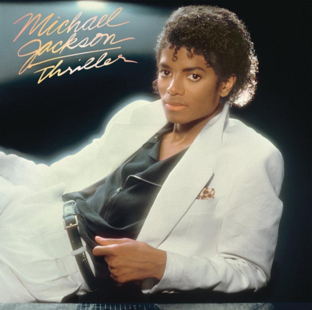 Michael Jackson - Thriller (Quick Ship)-Music History