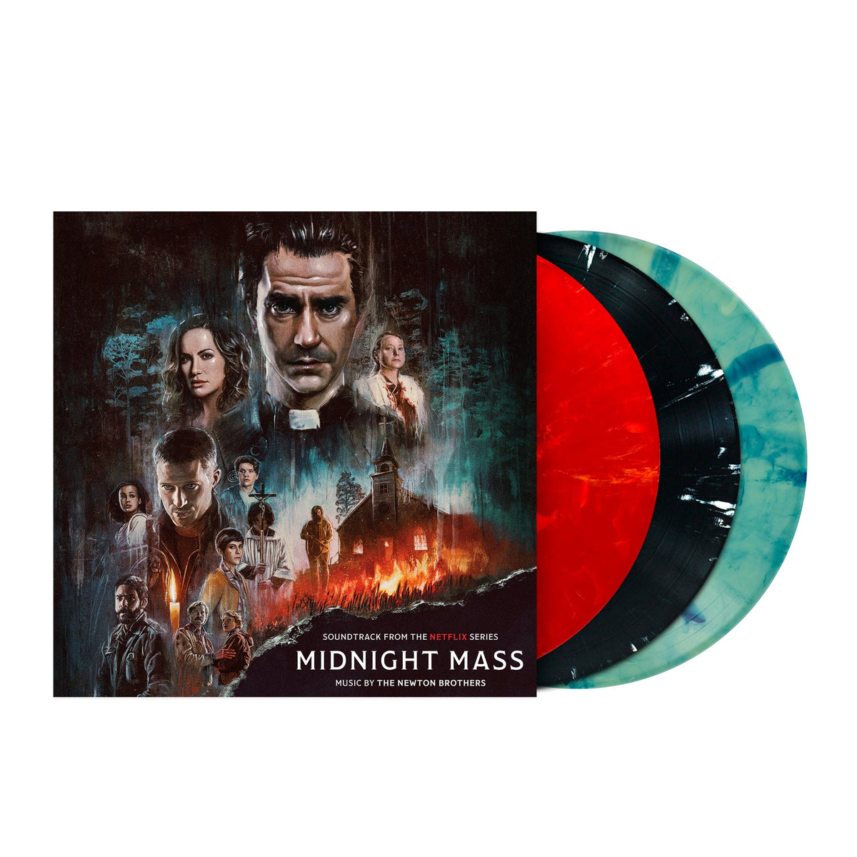 Midnight Mass-Music History
