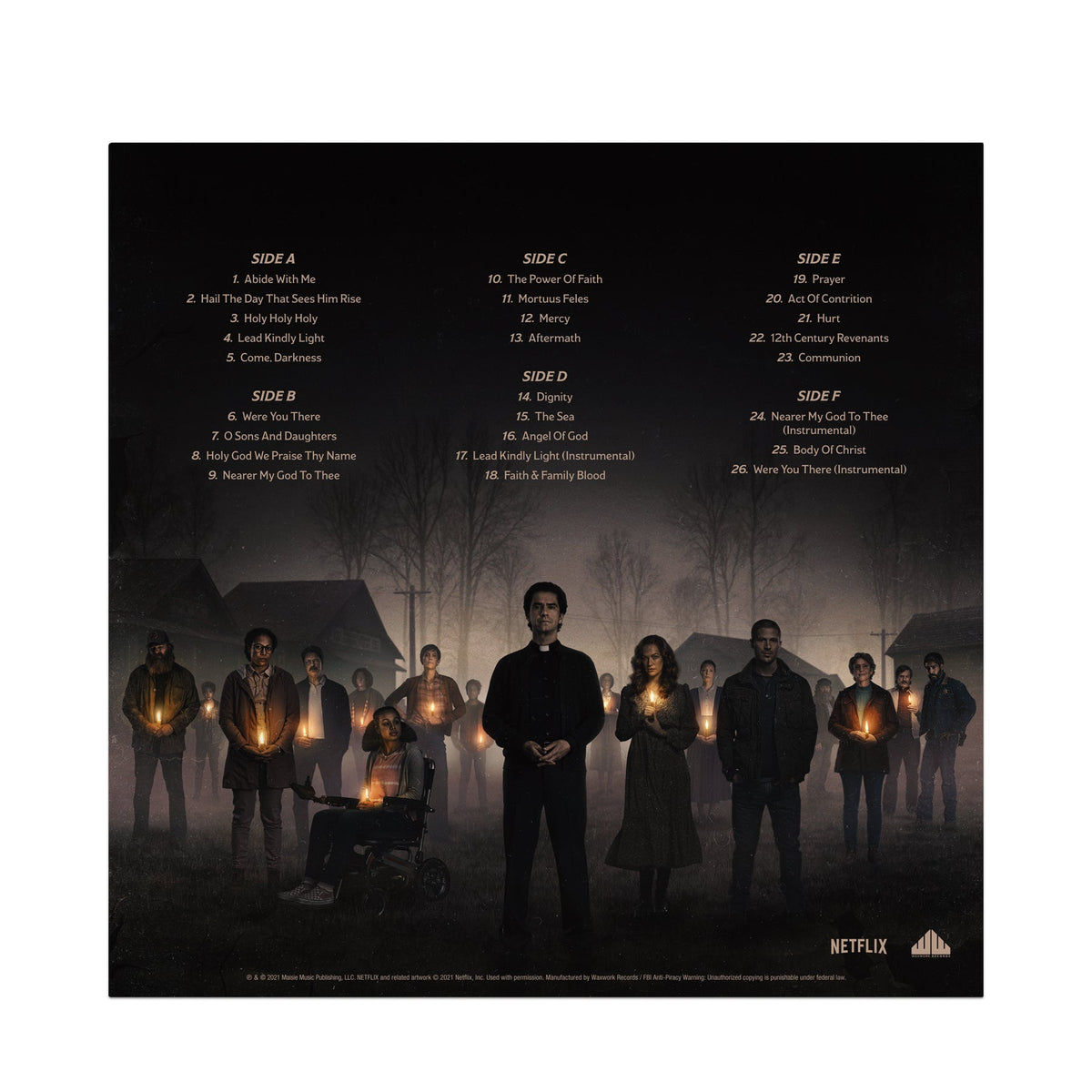 Midnight Mass-Music History
