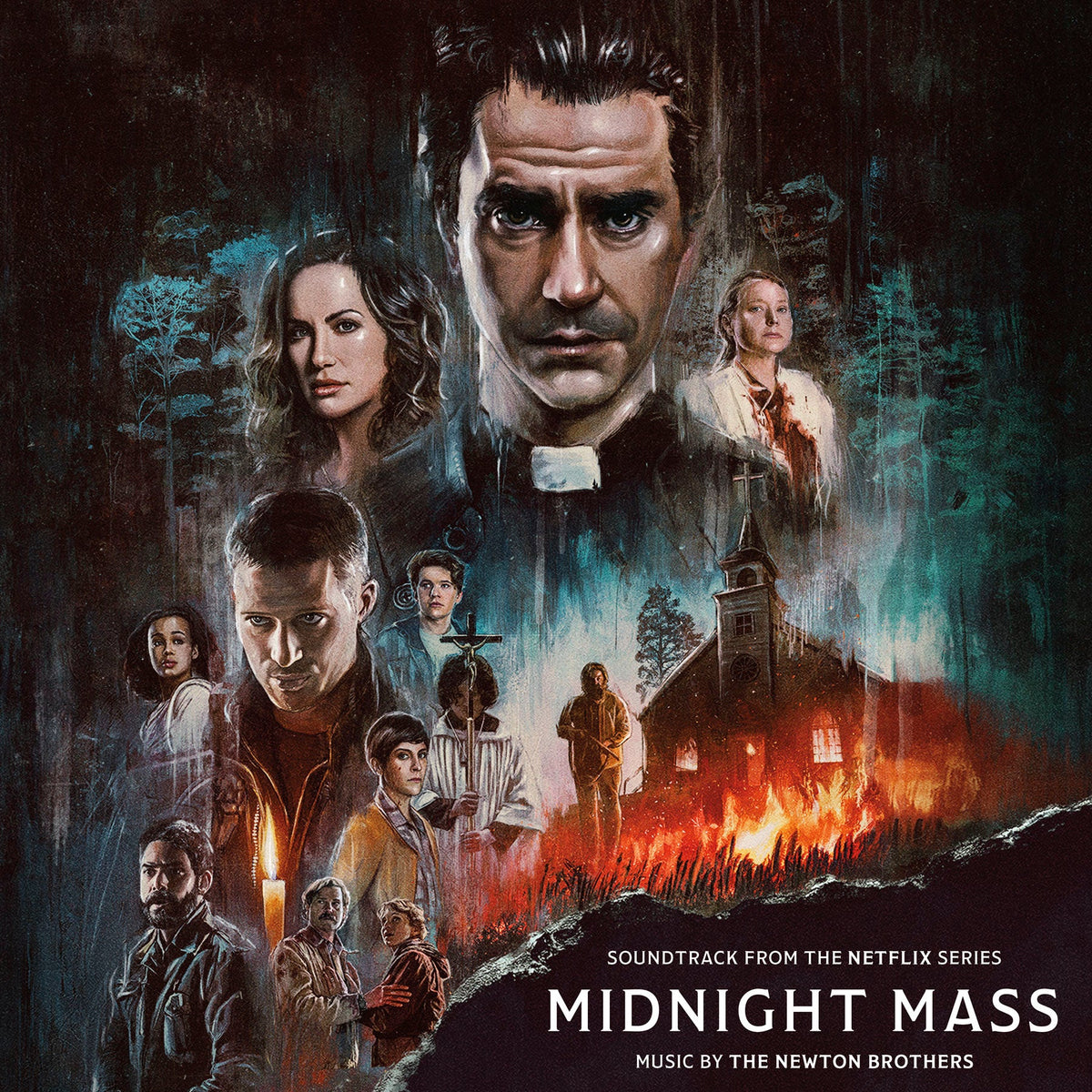 Midnight Mass-Music History