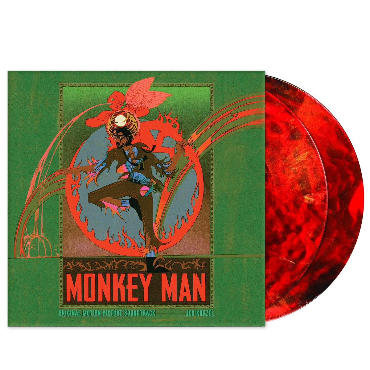 Monkey Man - Wholesale-Music History