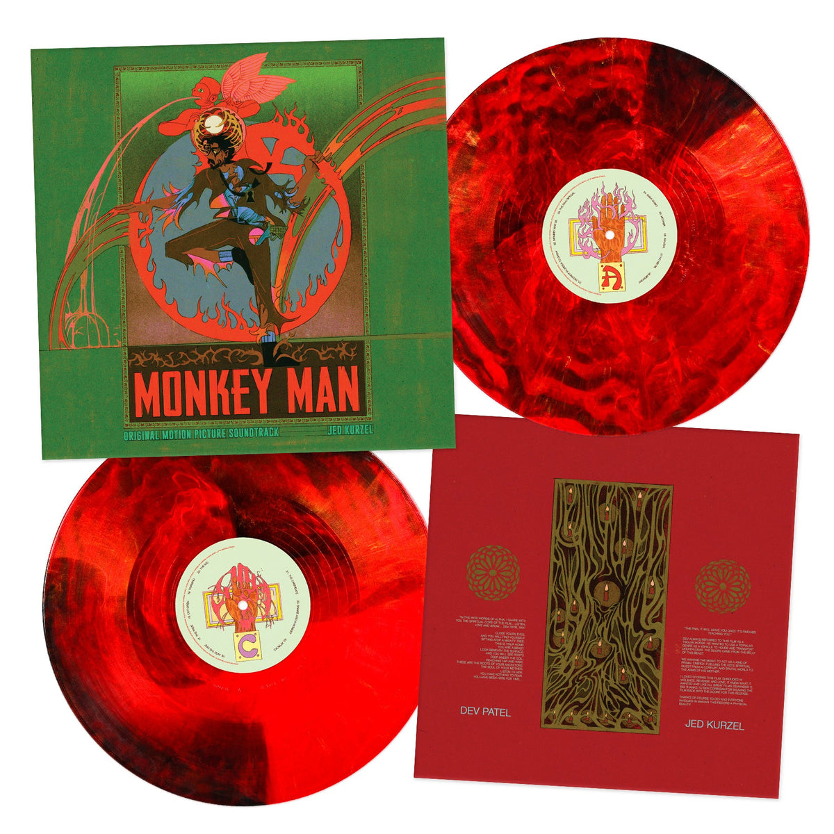 Monkey Man - Wholesale-Music History