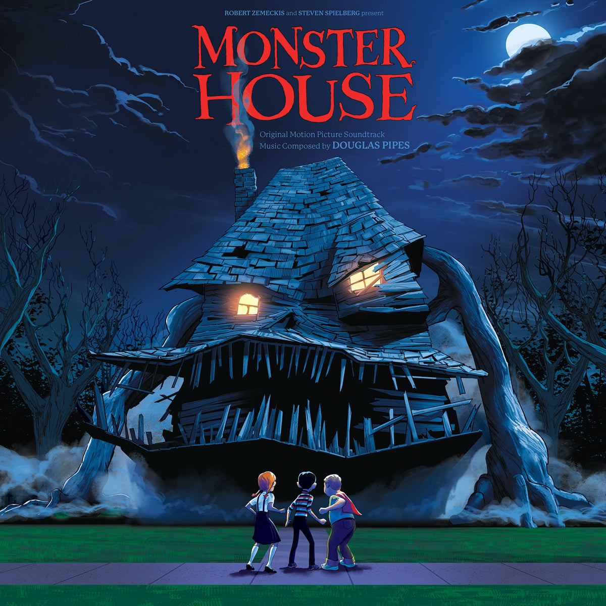 Monster House-Music History