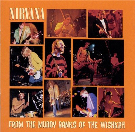 Nirvana FROM THE MUDDY (2LP) - Vinyl-Music History