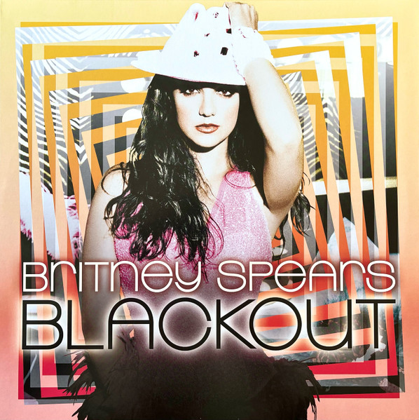 Britney Spears - Blackout (Quick Ship)-Music History