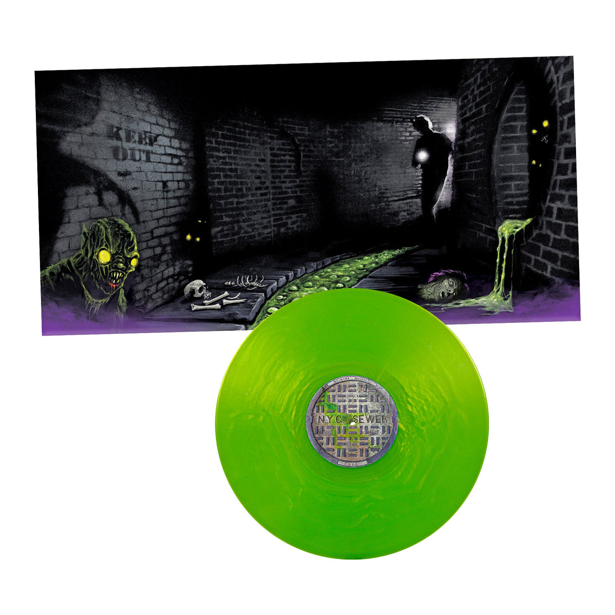 C.H.U.D.-Music History