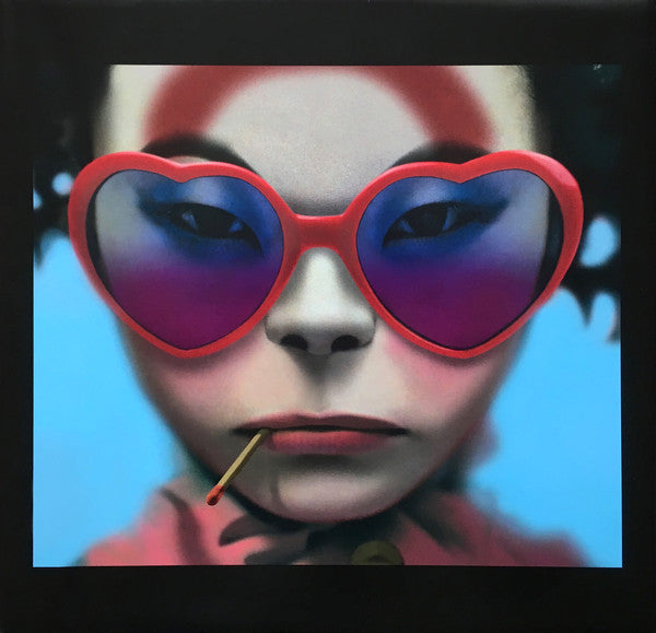 Gorillaz ‚Äì Humanz (Quick Ship)-Music History