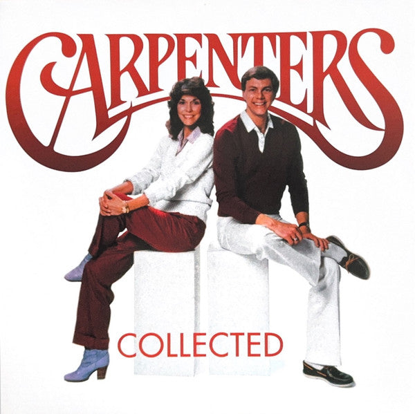 The Carpenters - Collected (Quick Ship)-Music History