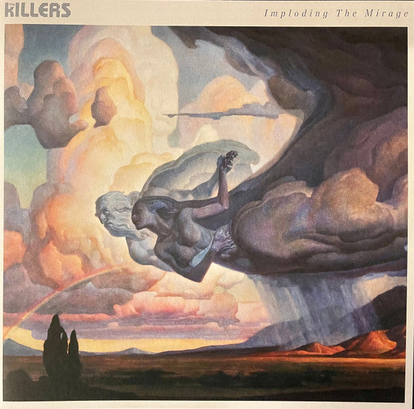 The Killers - Imploding The Mirage (Arrives in 4 days)-Music History