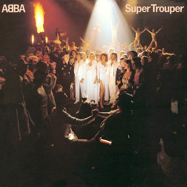 ABBA - Super Trouper (Quick Ship)-Music History