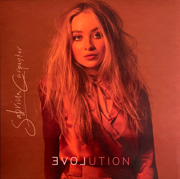 Sabrina Carpenter ‚Äì Evolution (Quick Ship)-Music History