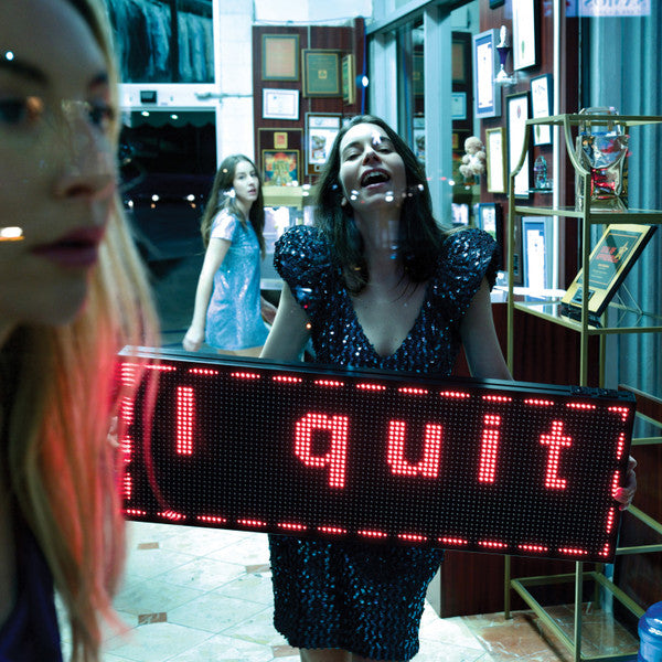 Haim - I Quit (Arrives in 21 days)-Music History