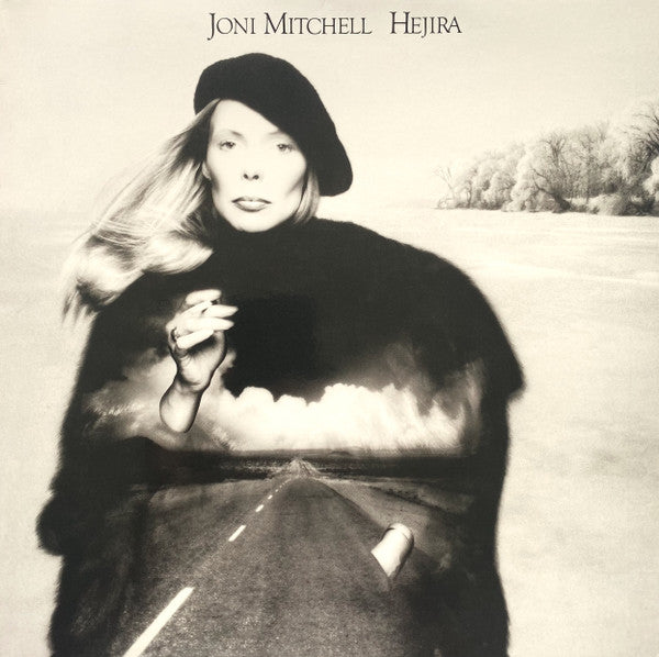 Joni Mitchell ‚Äì Hejira (Quick Ship)-Music History