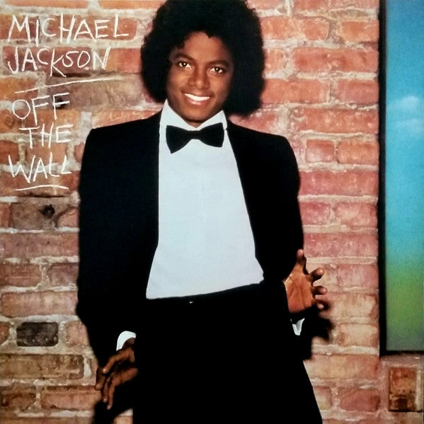 Michael Jackson - Off The Wall (Quick Ship)-Music History