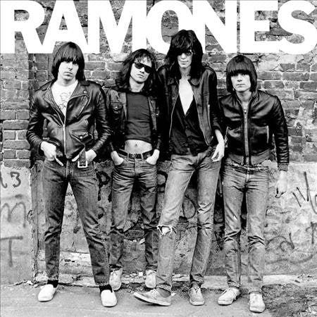 Ramones RAMONES - Vinyl-Music History