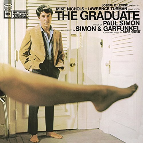 Simon & Garfunkel Graduate - Vinyl-Music History