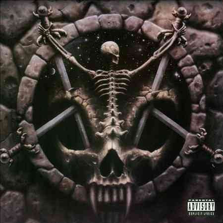 Slayer DIVINE INTERVENTION - Vinyl-Music History