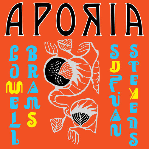 Sufjan Stevens Aporia - Vinyl-Music History
