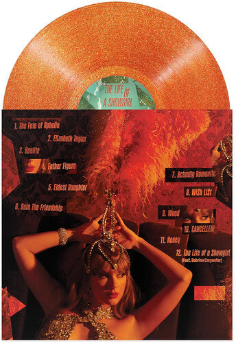 Taylor Swift: The Life of a Showgirl: Sweat and Vanilla Perfume Portofino-Music History