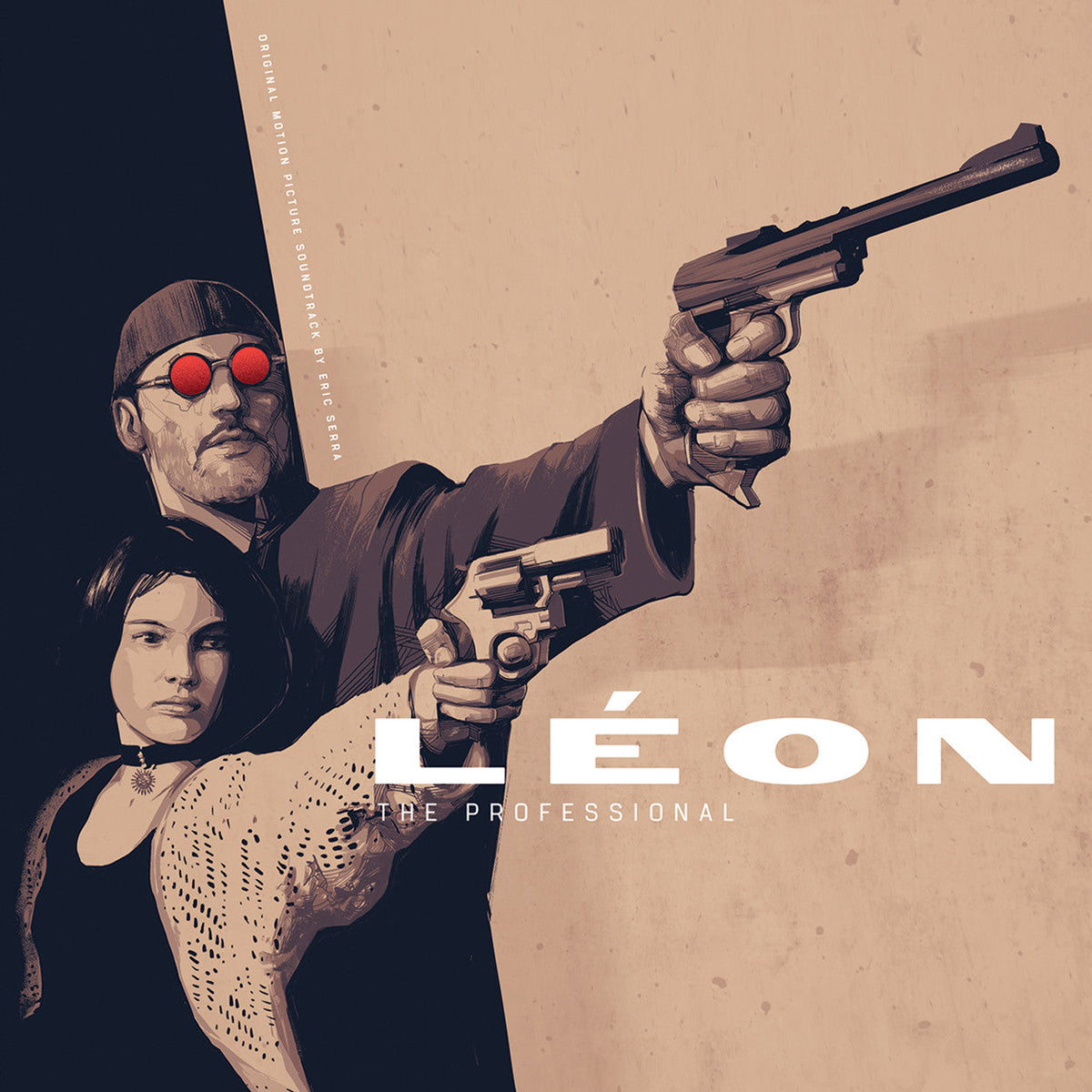 Léon: The Professional-Music History