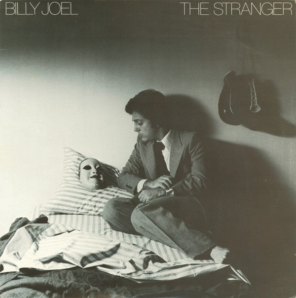 Billy Joel - The Stranger (Quick Ship)-Music History