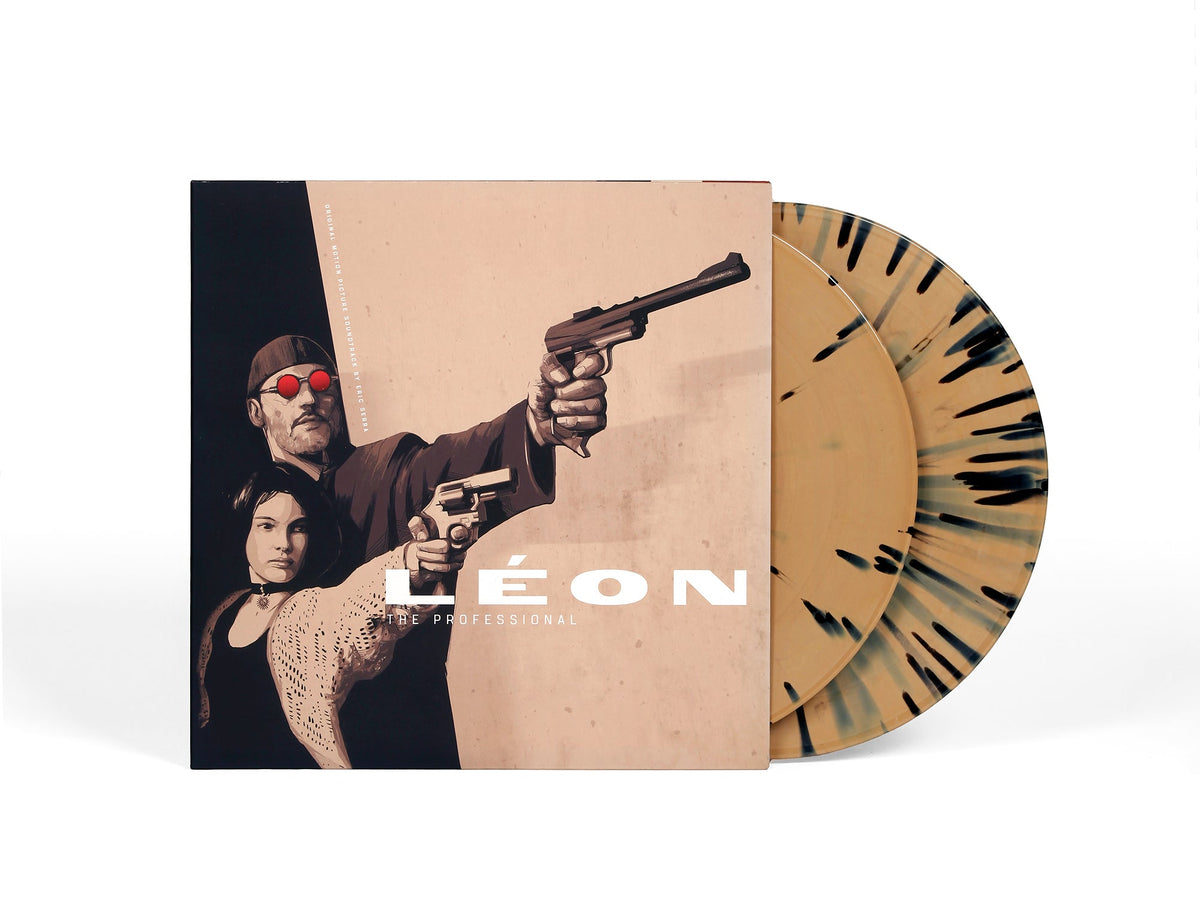 Léon: The Professional-Music History