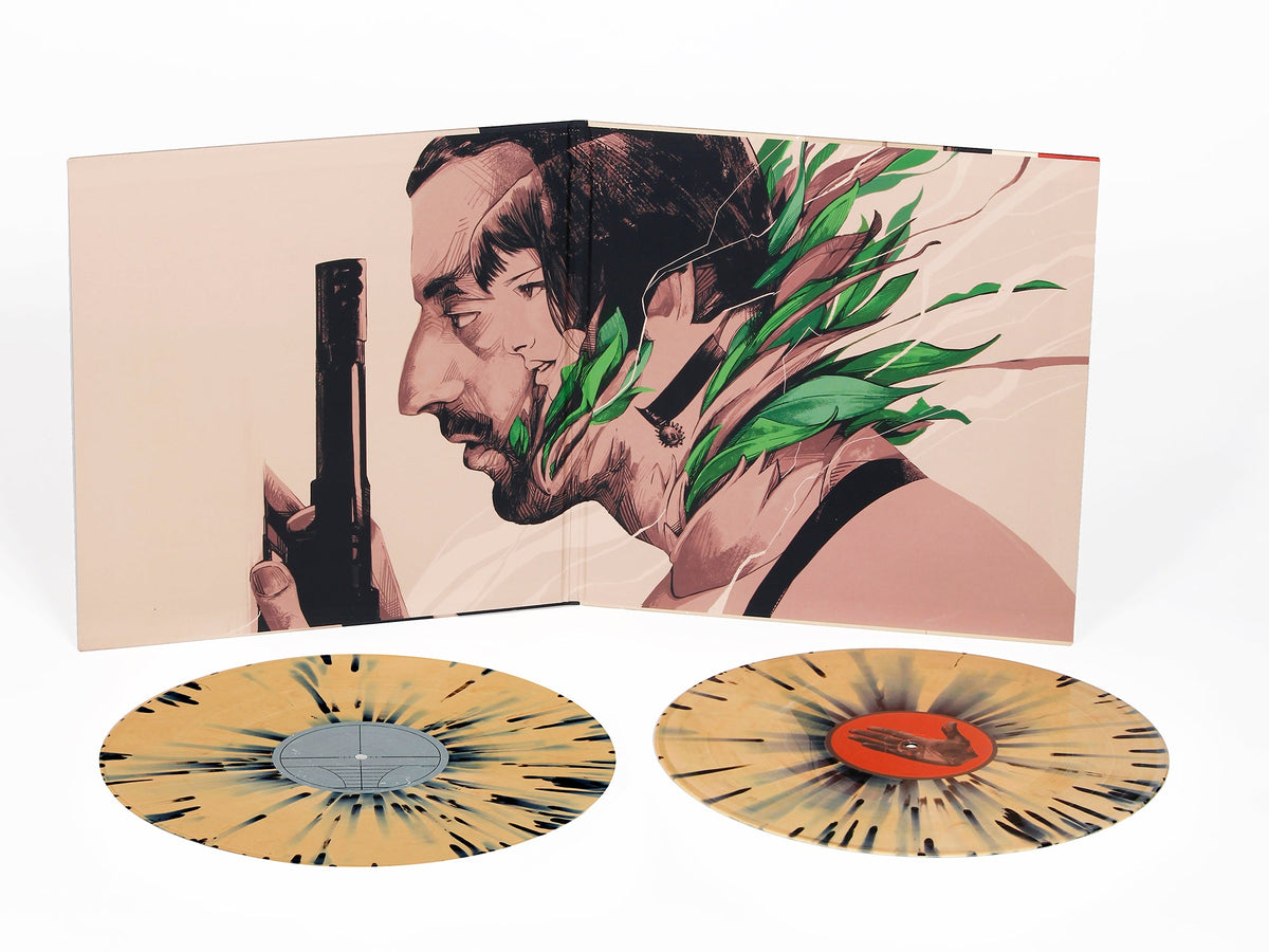 Léon: The Professional-Music History