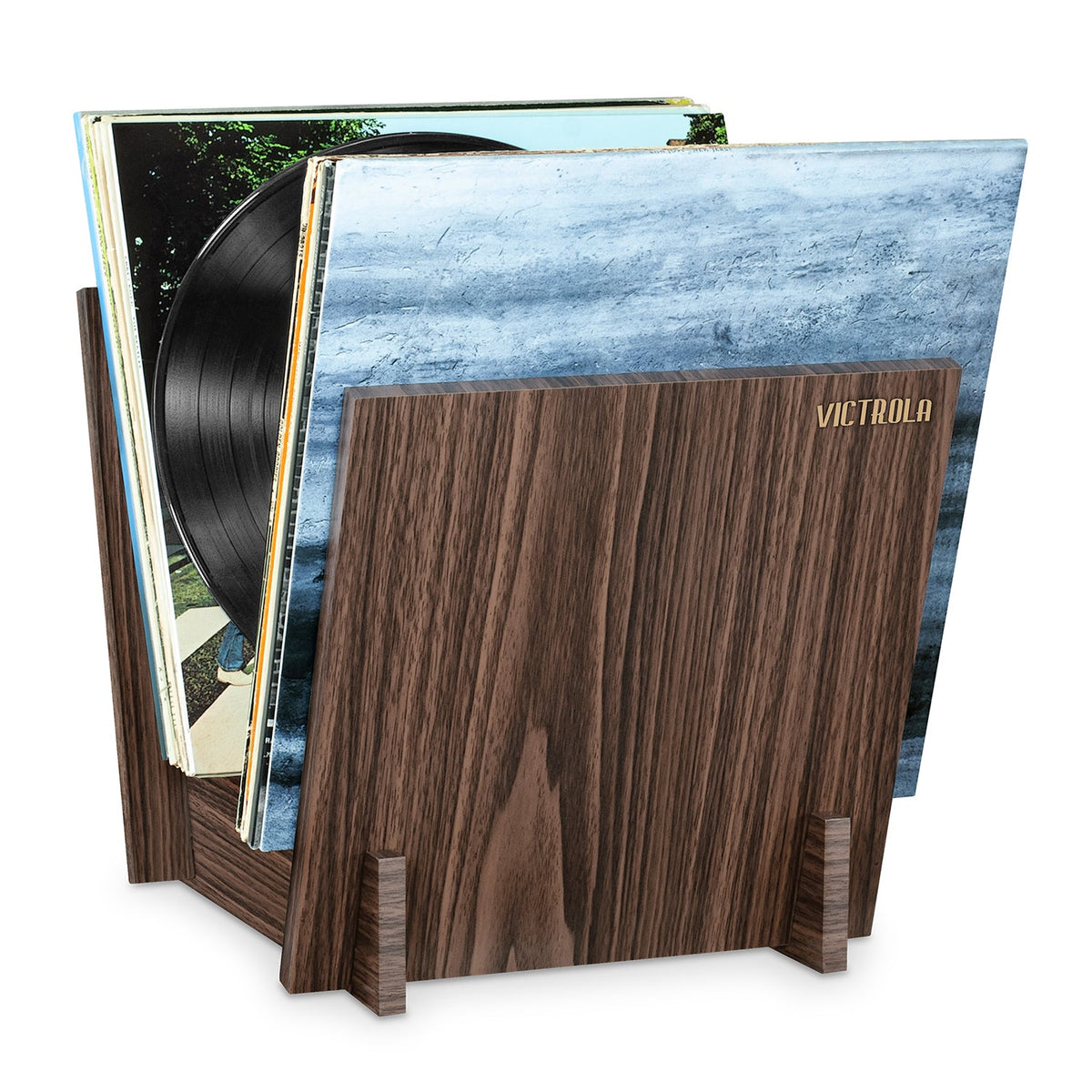 Bridge Record Stand-Music History