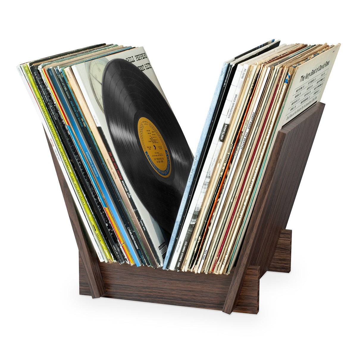 Bridge Record Stand-Music History