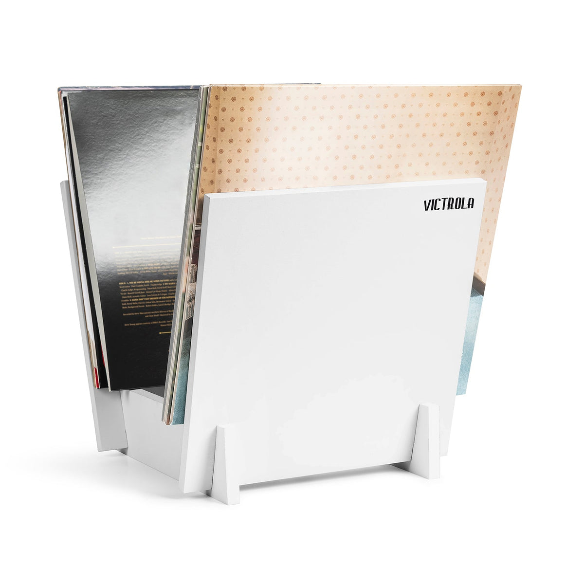 Bridge Record Stand-Music History