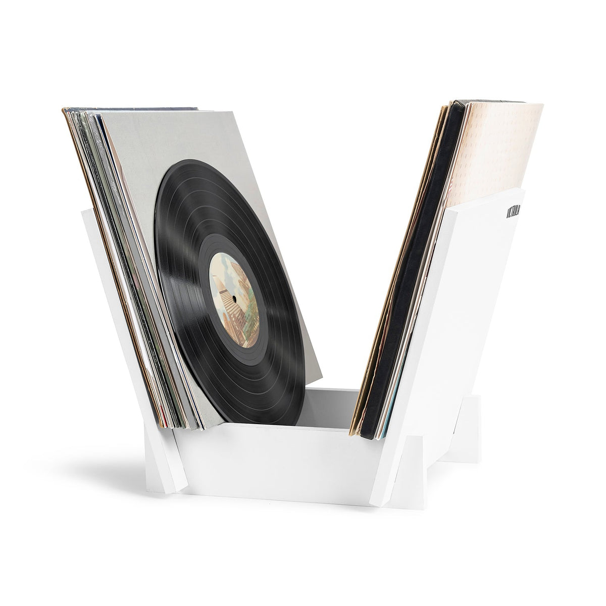 Bridge Record Stand-Music History