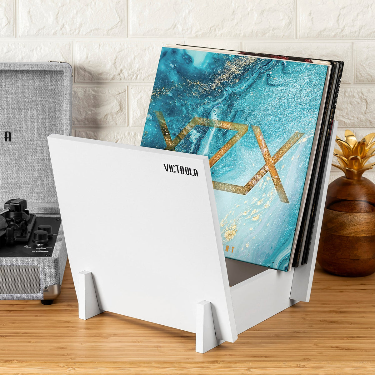 Bridge Record Stand-Music History