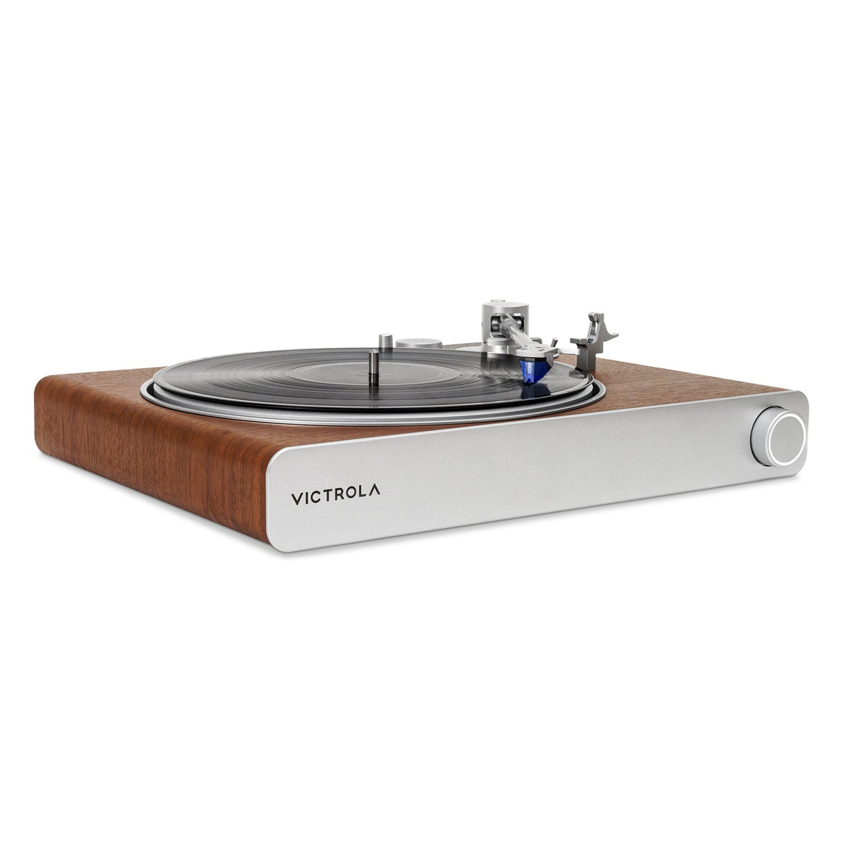 Stream Sapphire WiFi and Bluetooth Turntable (Works with Sonos)-Music History
