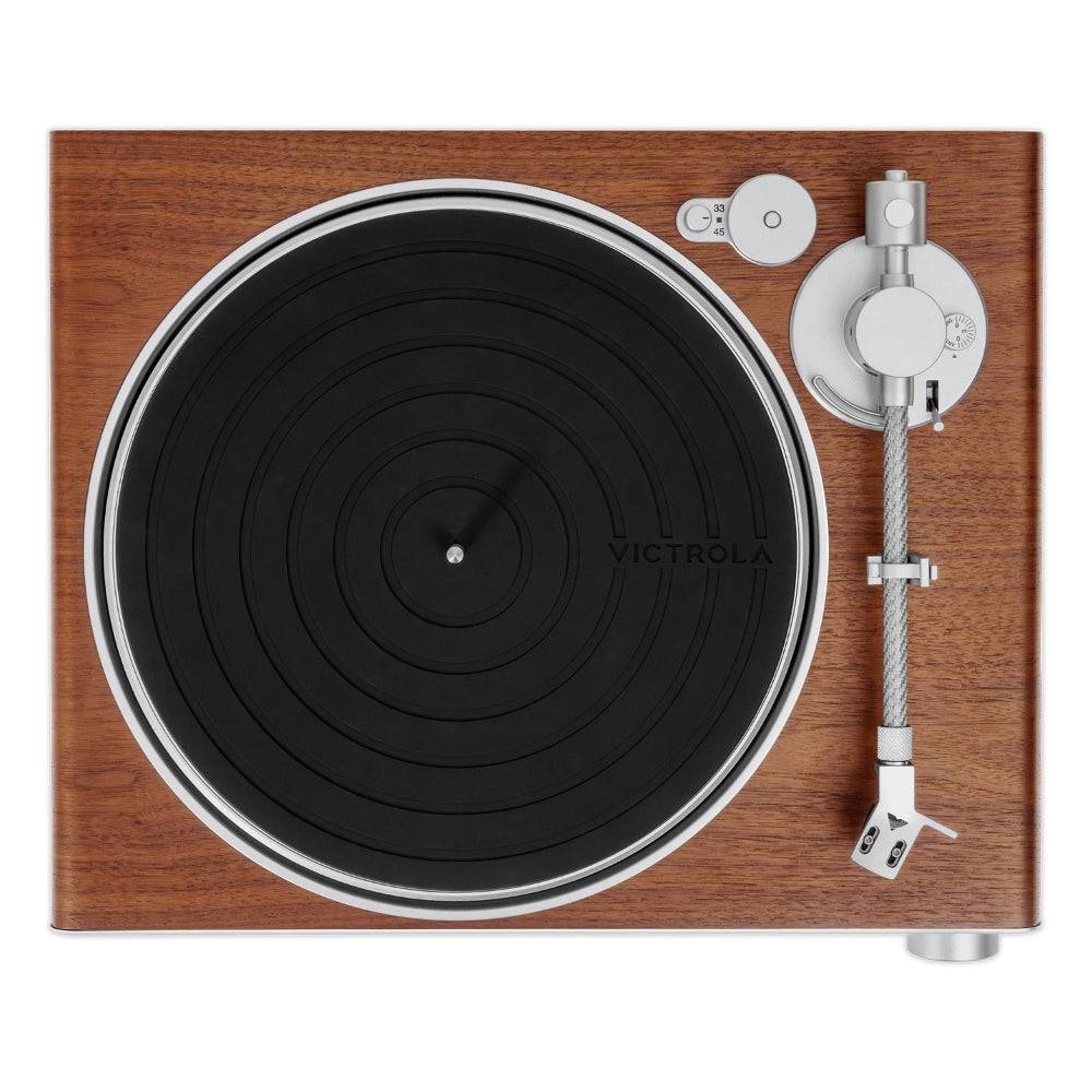 Stream Sapphire WiFi and Bluetooth Turntable (Works with Sonos)-Music History