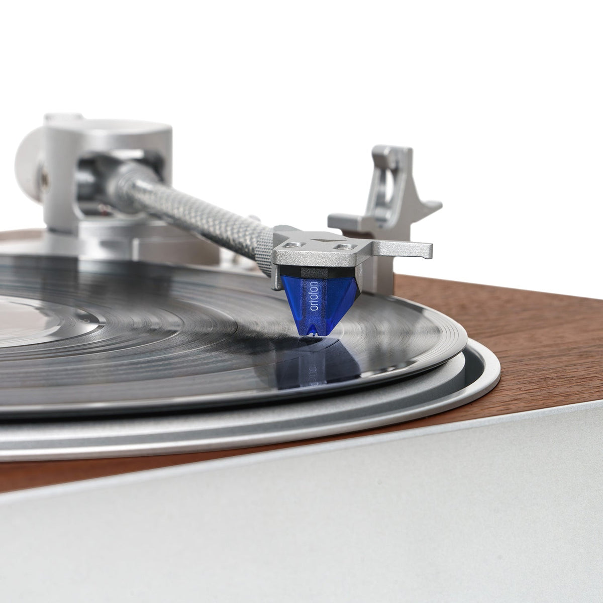 Stream Sapphire WiFi and Bluetooth Turntable (Works with Sonos)-Music History