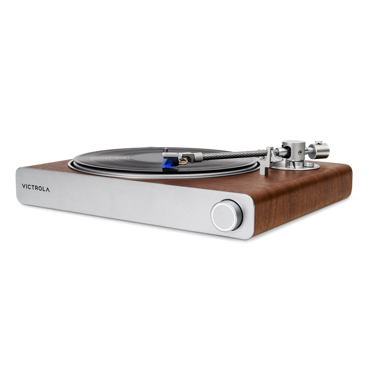 Stream Sapphire WiFi and Bluetooth Turntable (Works with Sonos)-Music History