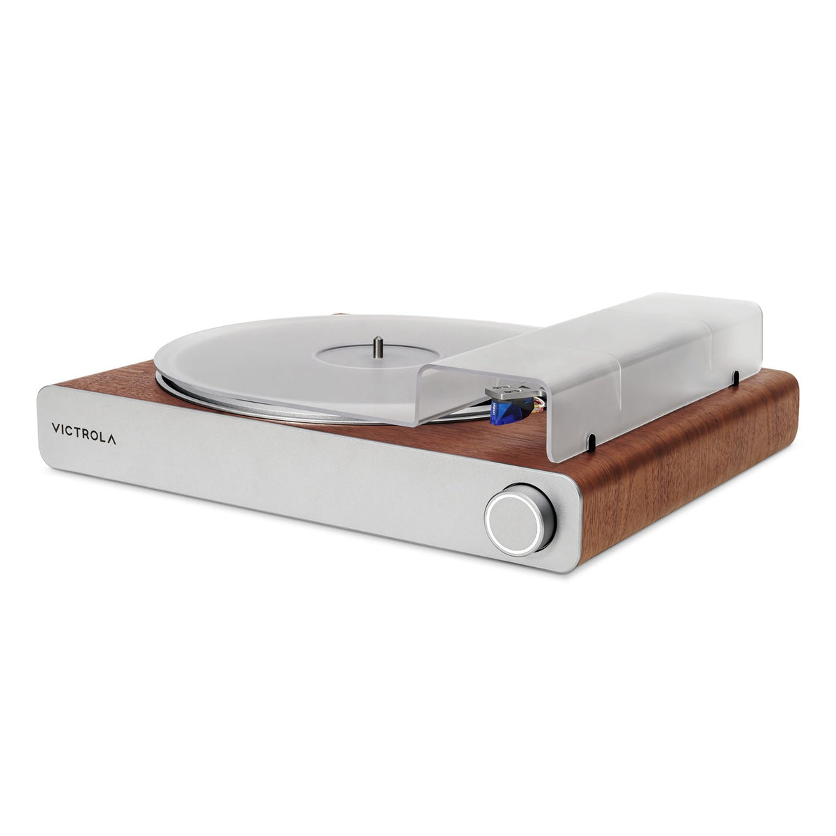 Stream Sapphire WiFi and Bluetooth Turntable (Works with Sonos)-Music History