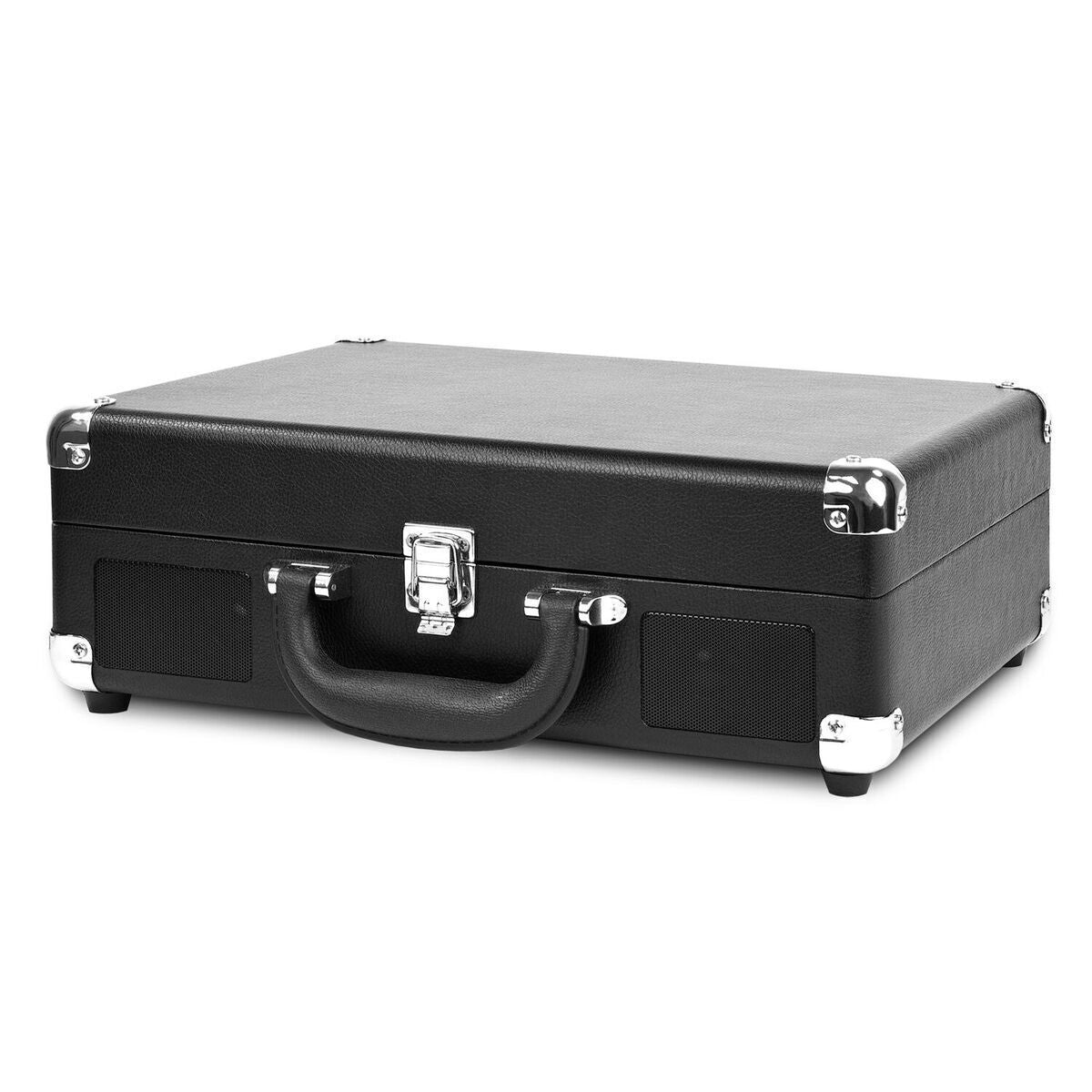 Journey Suitcase Record Player-Music History