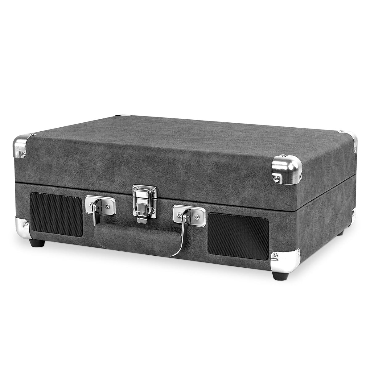 Journey Suitcase Record Player-Music History