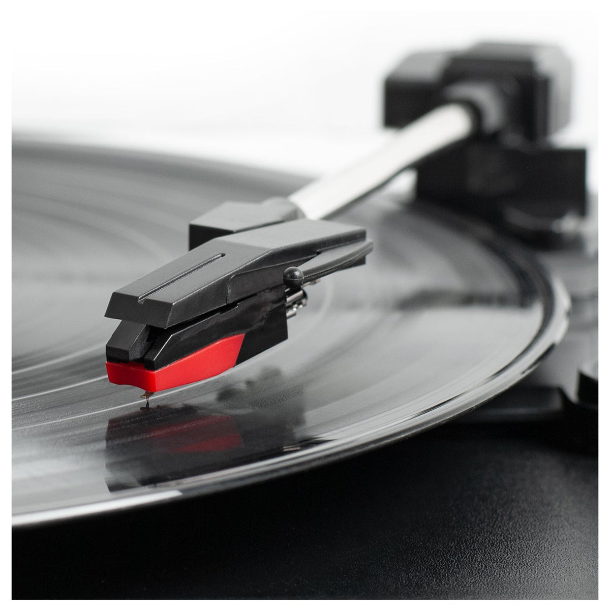 Journey Suitcase Record Player-Music History